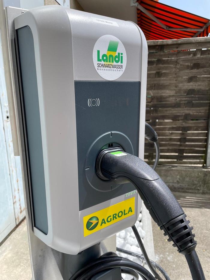 AGROLA, Eyboden in Köniz