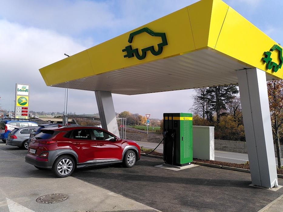 AGROLA, Chemin des Maladières in La Grande Béroche