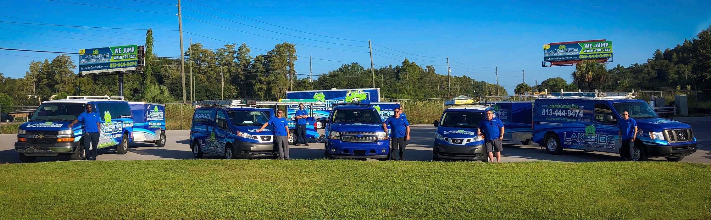 Lakeside Heating Cooling & Plumbing Inc 0 Reviews 4608 Land O