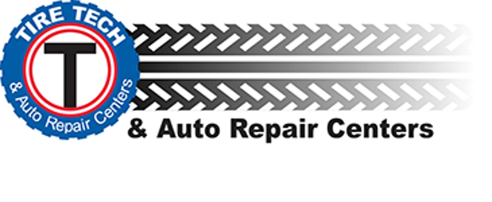 Tire Tech and Auto Repair Center Logo