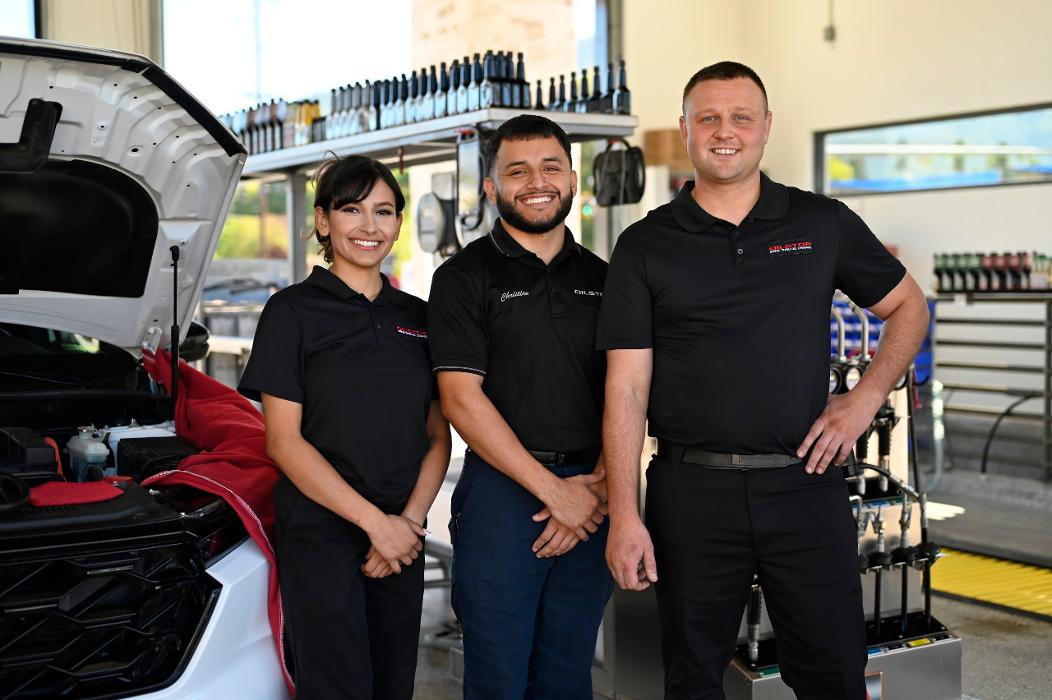 Oilstop Drive Thru Oil Change