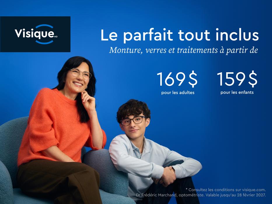 Visique - Rimouski