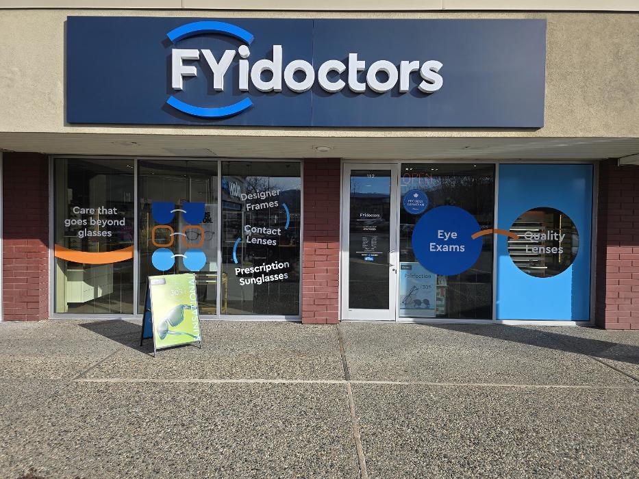 Nuvue Optometry - Partners of FYidoctors