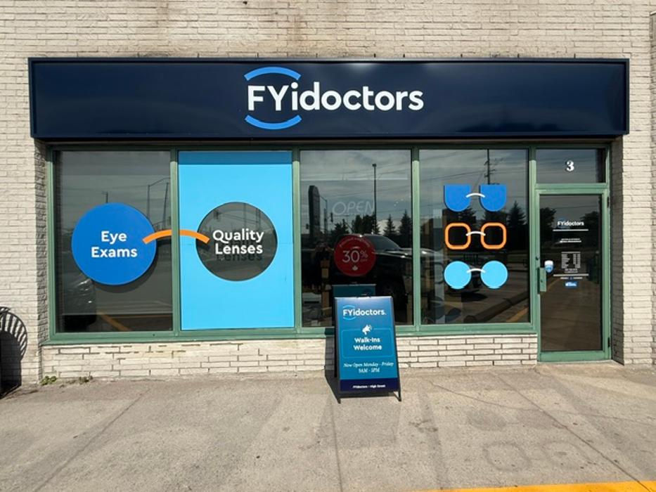 FYidoctors - Peterborough - High Street