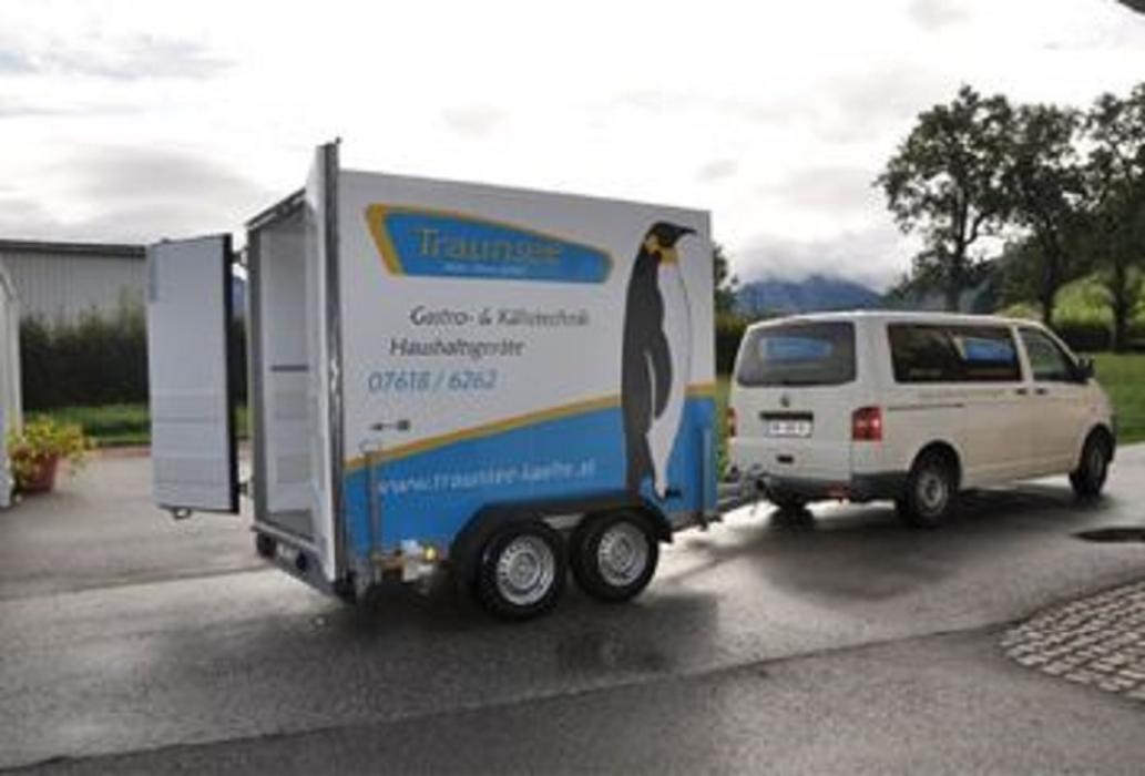 Traunsee Kälte-Klima GmbH, Buchbergstraße in Altmünster am Traunsee