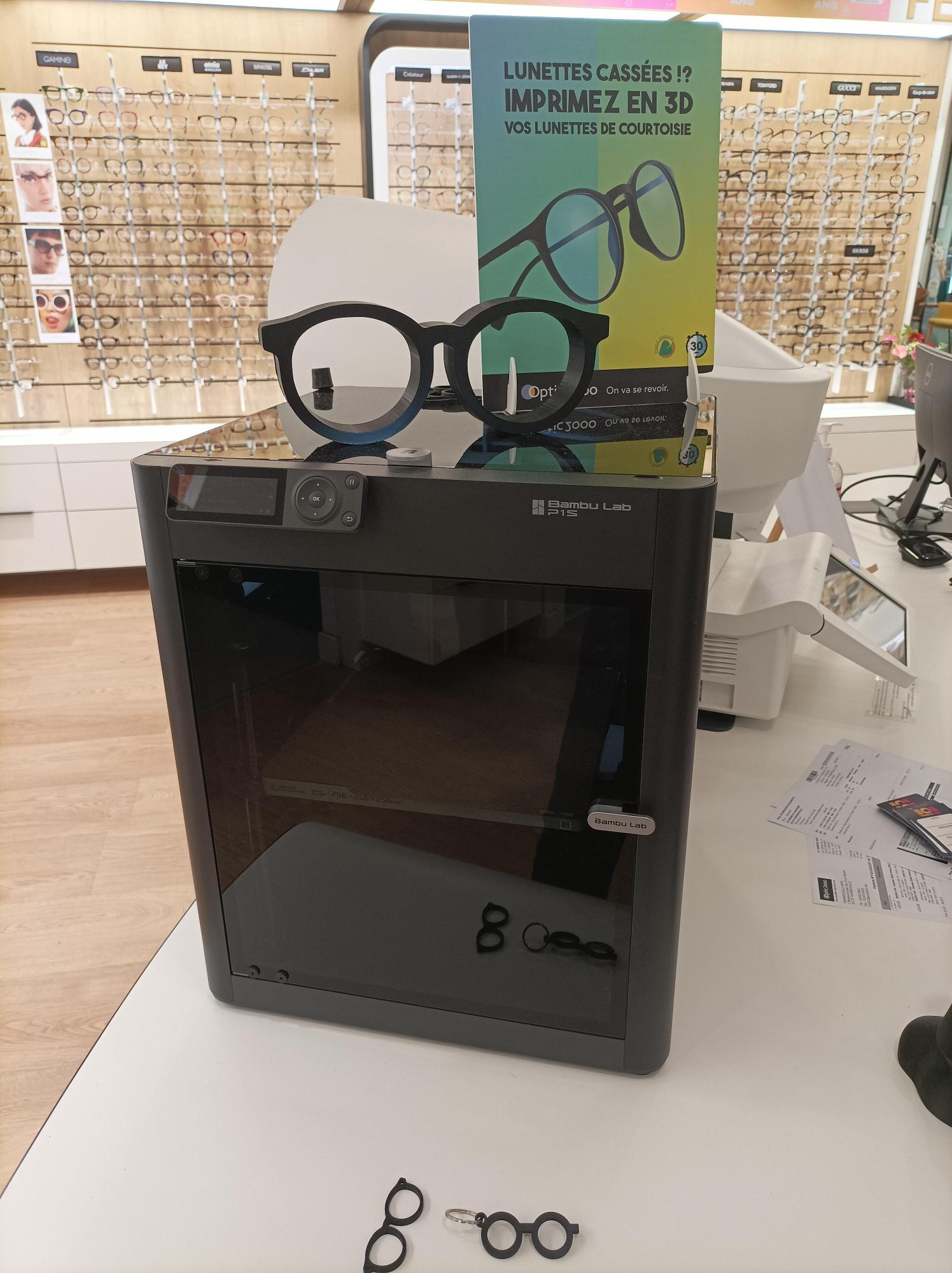 Foto 4 di Opticien Arles - Optic 2000 - CC Intermarché