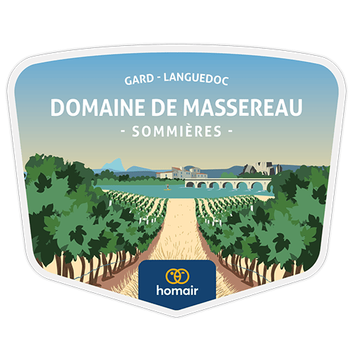 Camping Homair - Domaine de Massereau