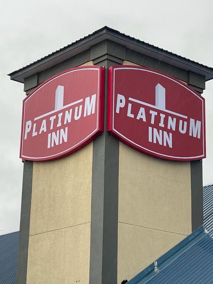 Platinum Inn Pasadena / Deer Park Area Image