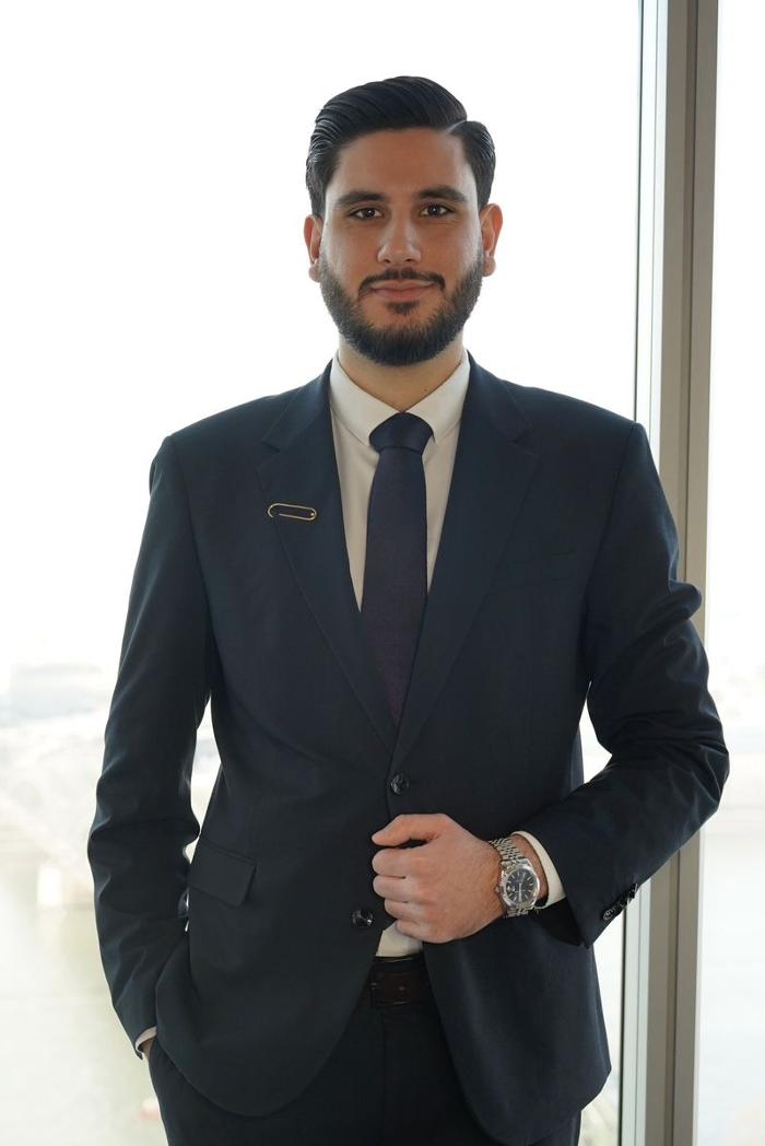 ERGO Pro Jawid Sadat Lawasani Bozorg, Nürnberger Straße in Düsseldorf