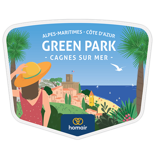 Camping Homair - Green Park location immobilière (saisonnière et temporaire)