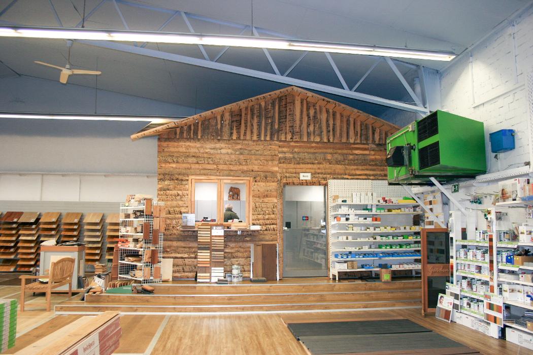 Zimando, Happurger Straße in Nürnberg