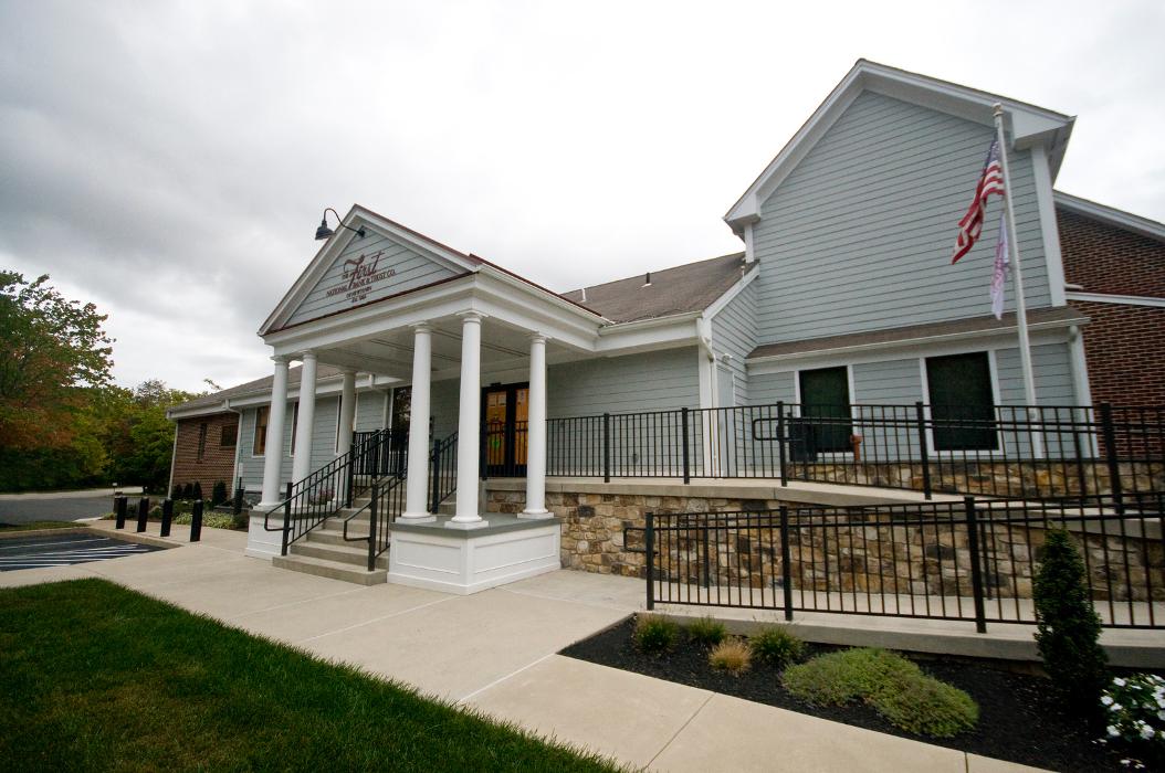 The First National Bank & Trust Company Image