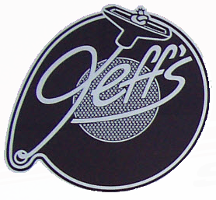 Jeff's Small Engine Logo