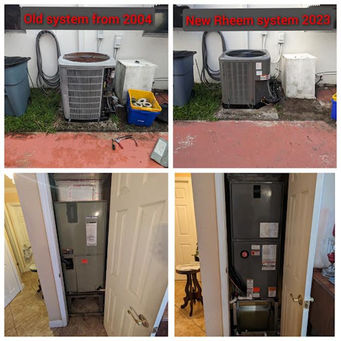 Harmony Air LLC - Port Saint Lucie, FL