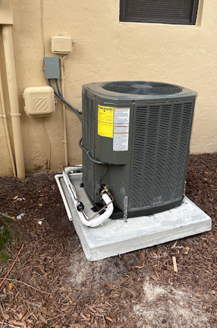 Harmony Air LLC - Port Saint Lucie, FL
