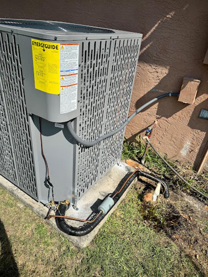 Harmony Air LLC - Port Saint Lucie, FL
