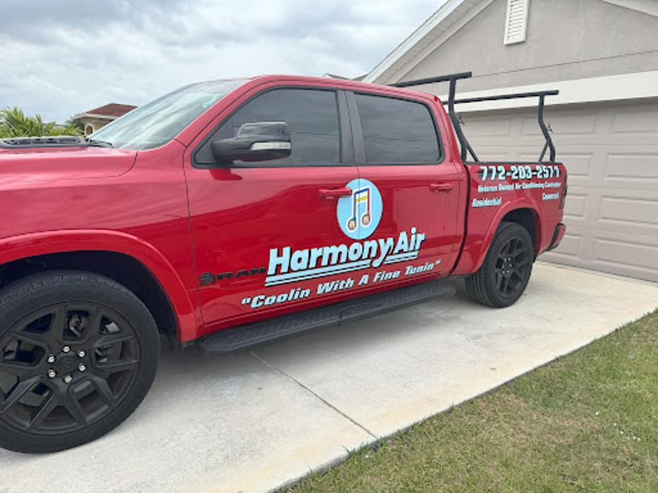 Harmony Air LLC - Port Saint Lucie, FL