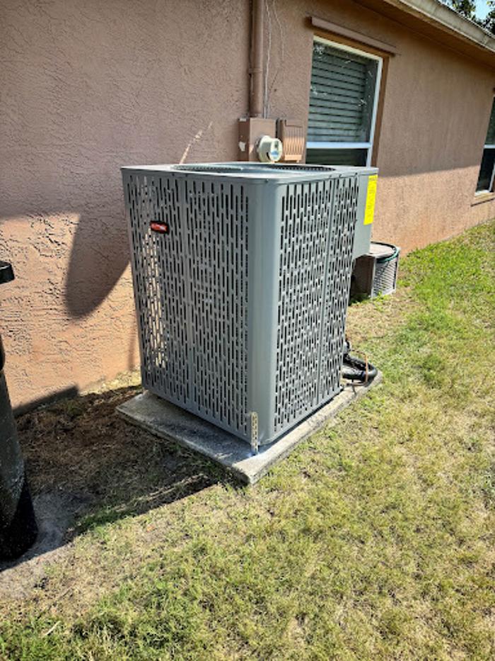 Harmony Air LLC - Port Saint Lucie, FL