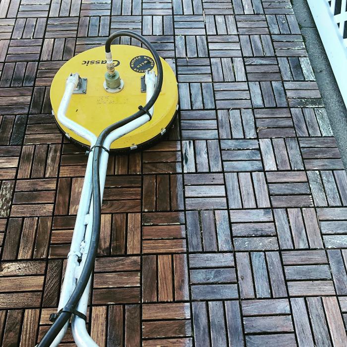 Springbrook Power Washing - Westerly, RI