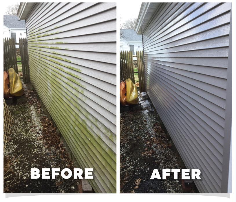 Springbrook Power Washing - Westerly, RI