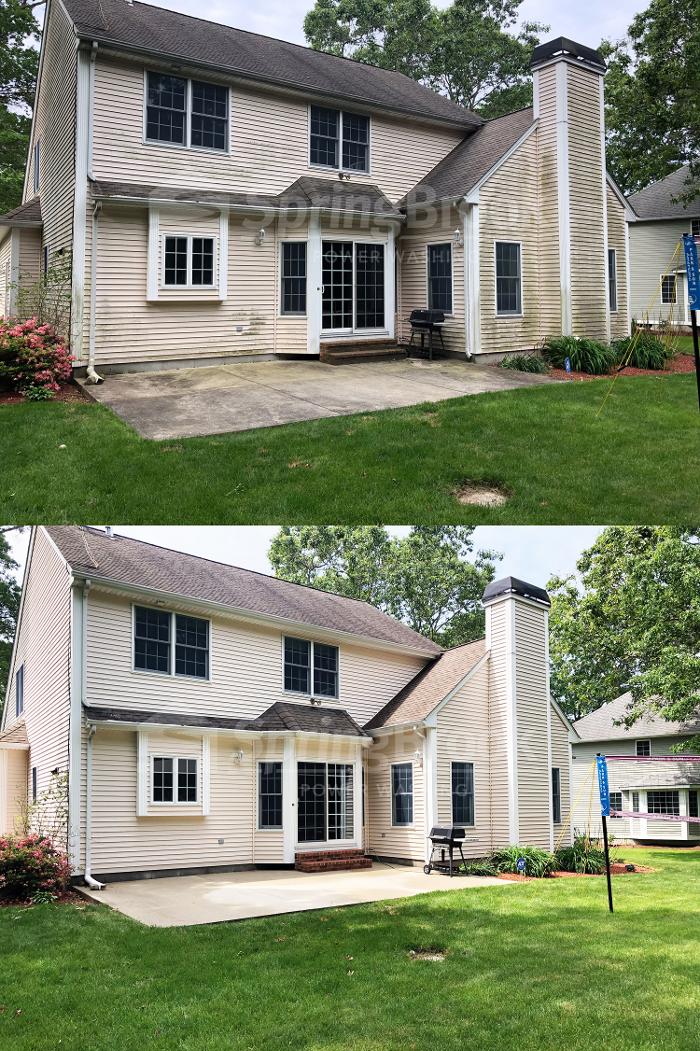 Springbrook Power Washing - Westerly, RI