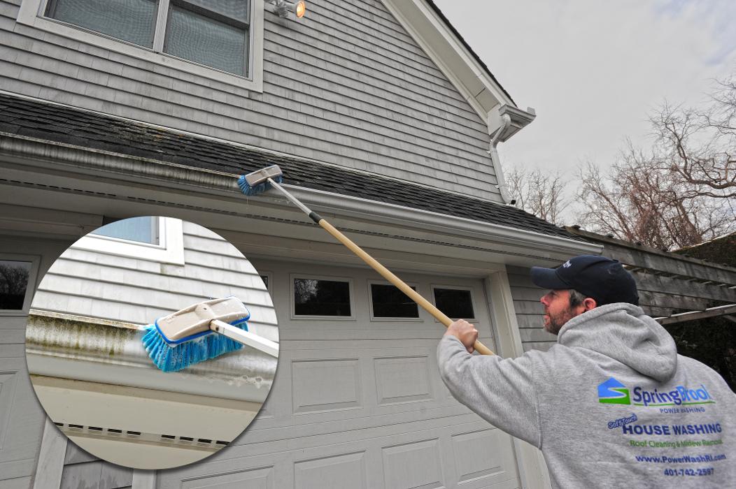 Springbrook Power Washing - Westerly, RI