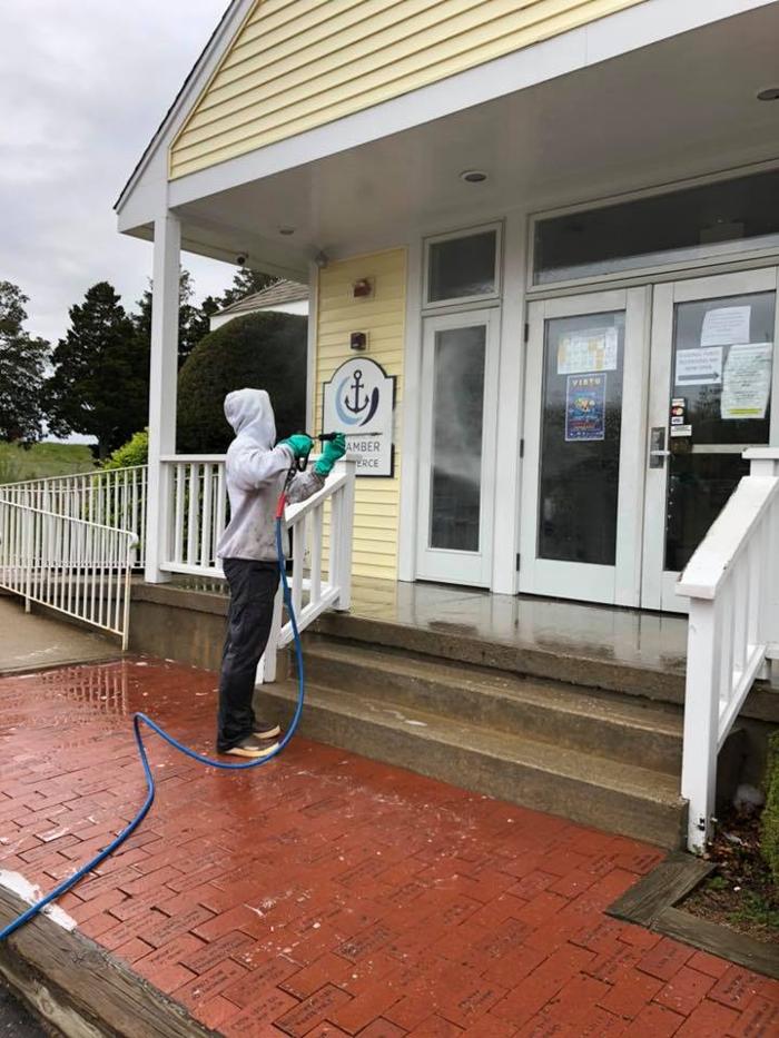 Springbrook Power Washing - Westerly, RI