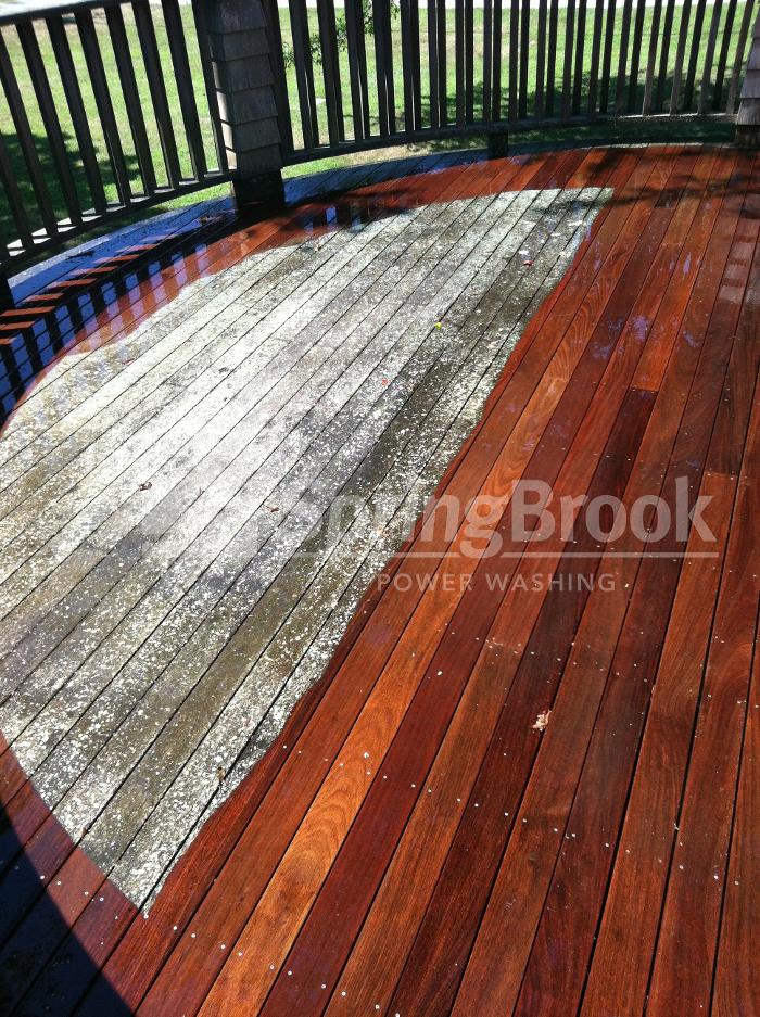 Springbrook Power Washing - Westerly, RI