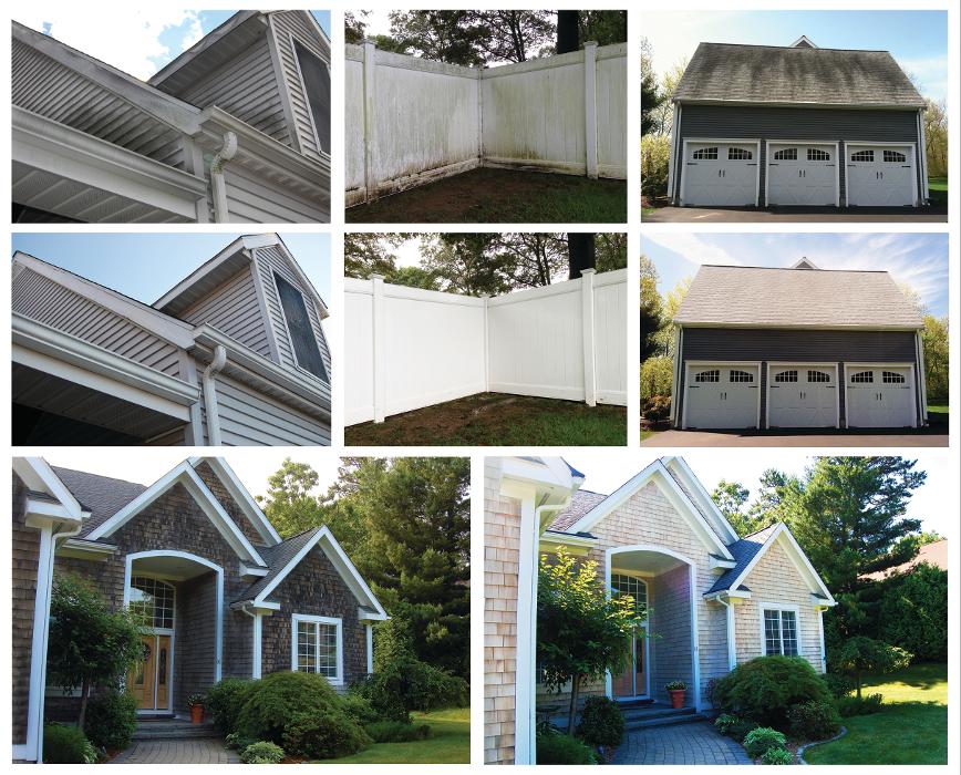 Springbrook Power Washing - Westerly, RI