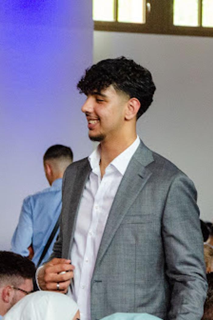 ERGO Pro Mahmoud El-Kilani, Fritschestraße in Berlin