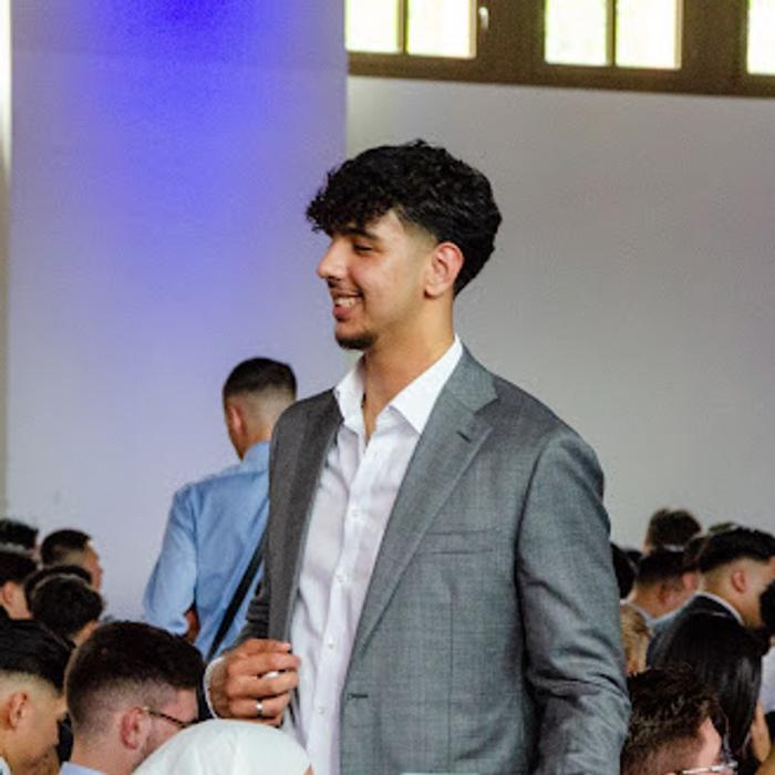 ERGO Pro Mahmoud El-Kilani, Fritschestraße in Berlin