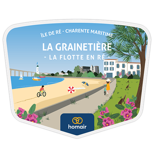 Camping Homair - La Grainetière piscine (établissement)