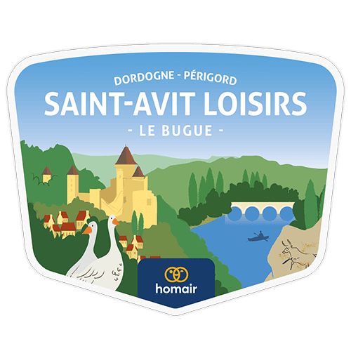Camping Homair - Saint Avit Loisirs Hébergement
