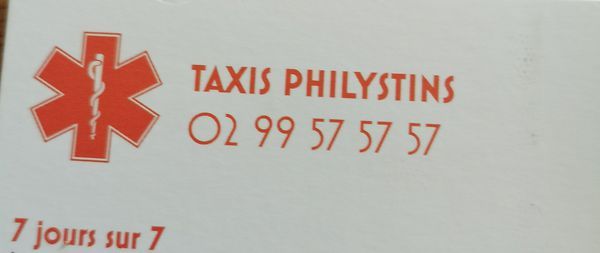 Taxis Philystins taxi