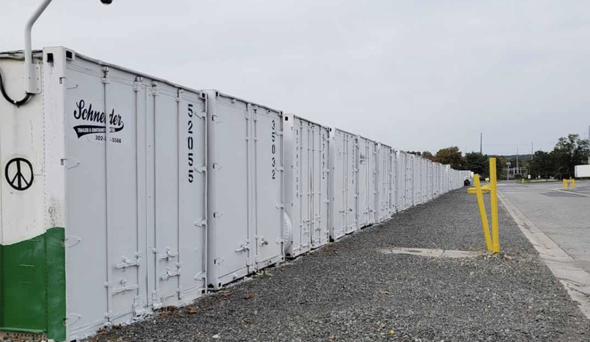 Schneider Trailer & Container - Newark, DE