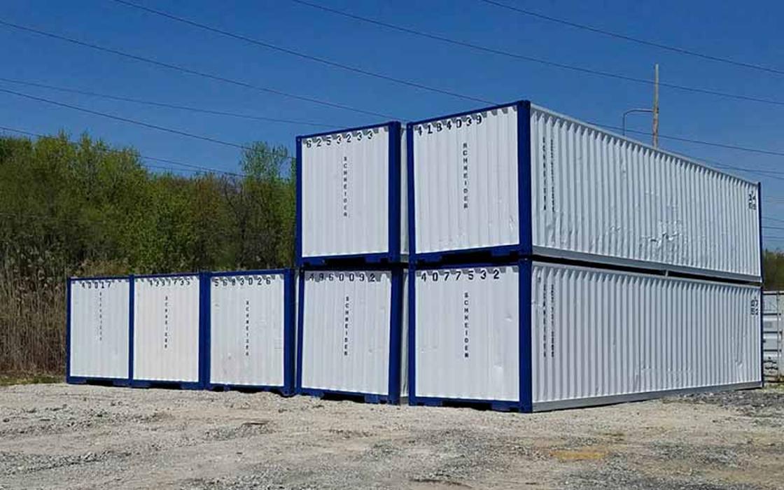 Schneider Trailer & Container - Newark, DE