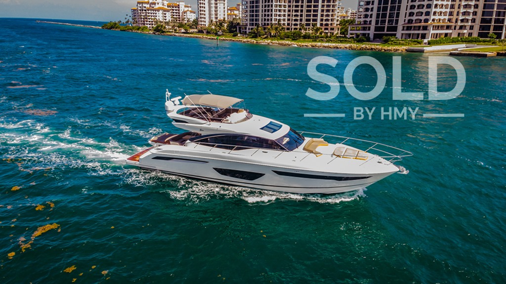 Image 9 | HMY Yacht Sales - Miami Beach