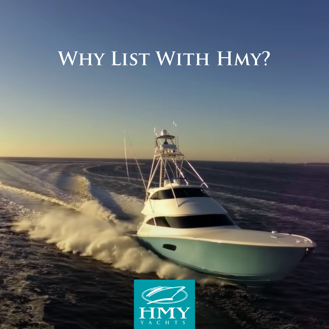 Image 7 | HMY Yacht Sales - Miami Beach