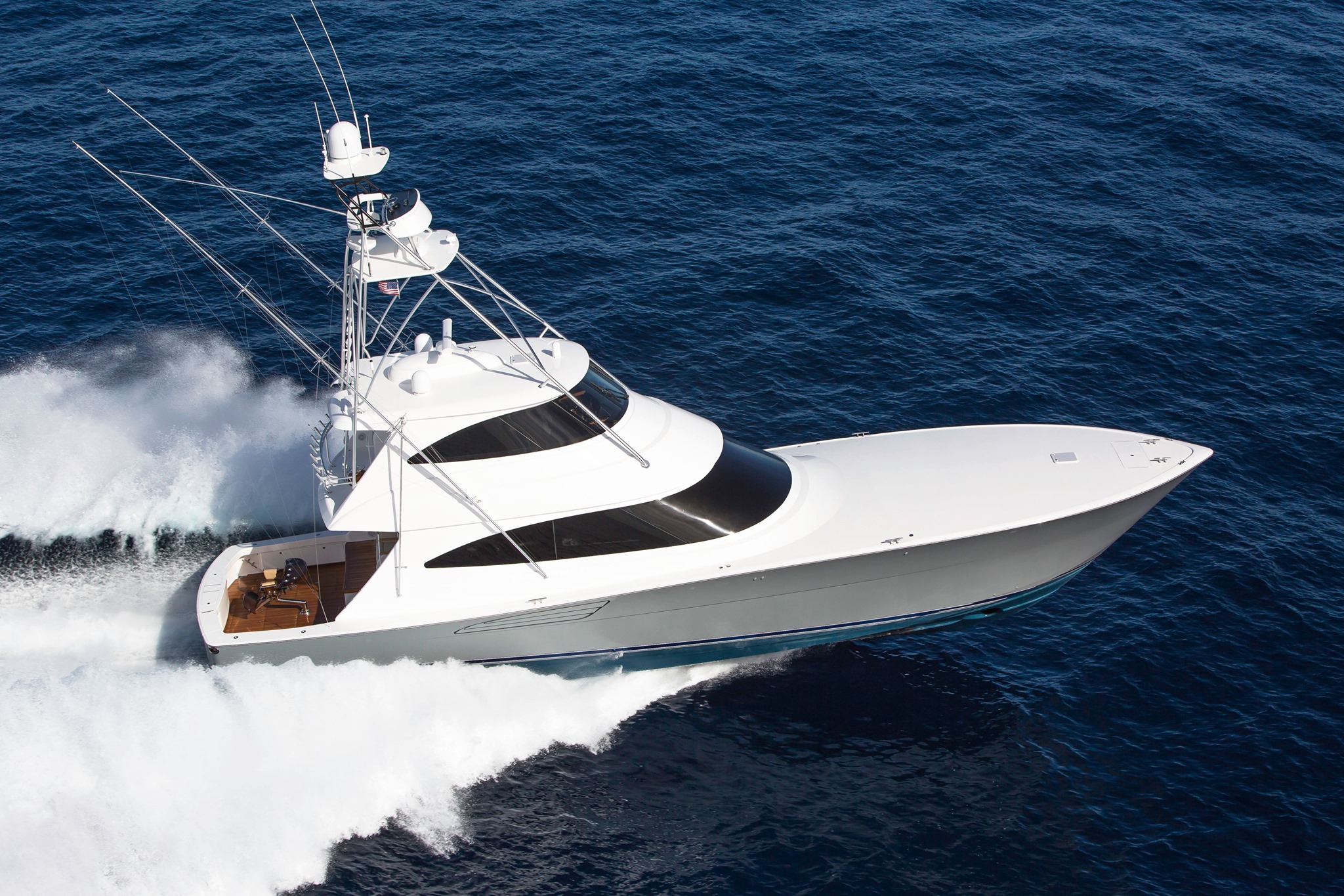 Image 4 | HMY Yacht Sales - Miami Beach