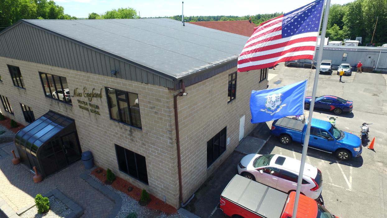 New England Tractor Trailer Training School (NETTTS) - Somers, CT