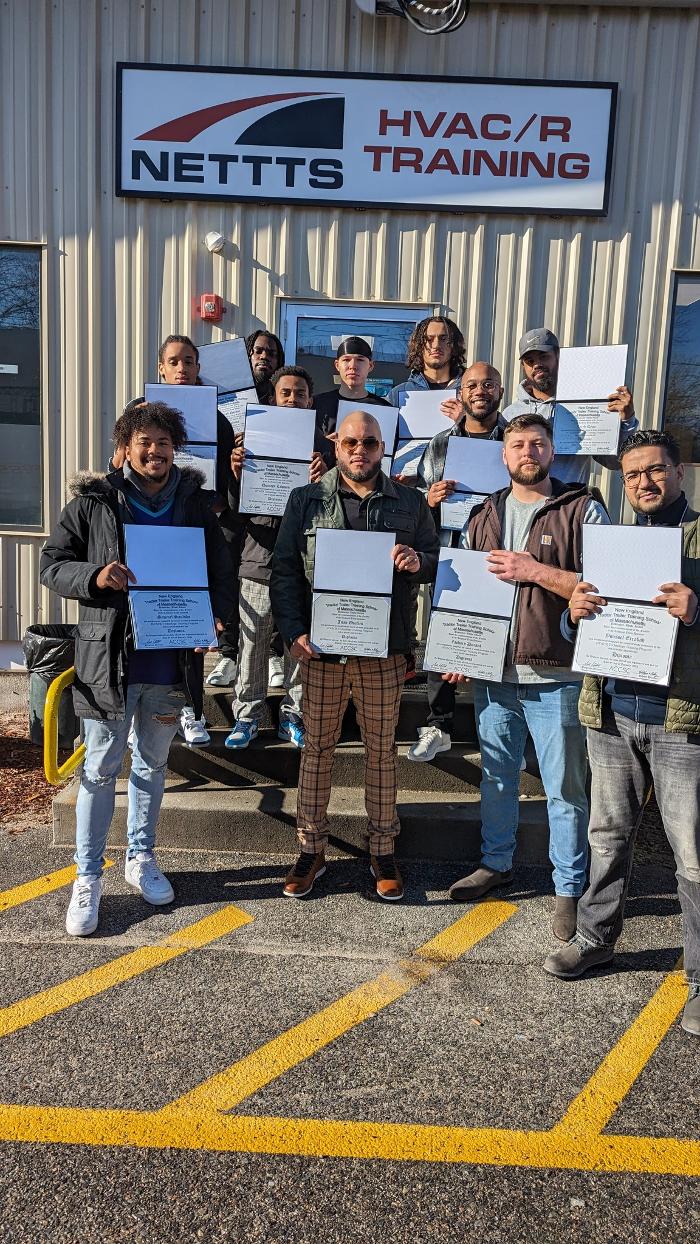 New England Tractor Trailer Training School (NETTTS) - Somers, CT