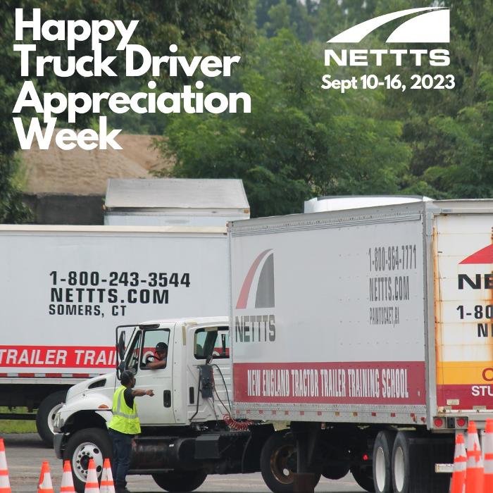 New England Tractor Trailer Training School (NETTTS) - Somers, CT