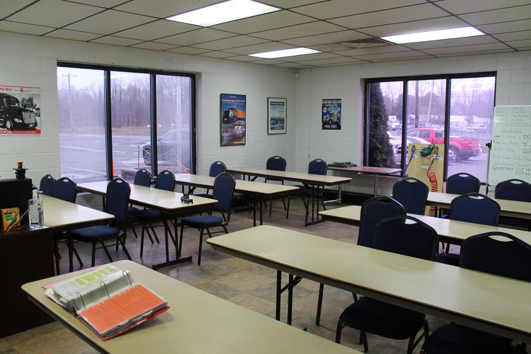 New England Tractor Trailer Training School (NETTTS) - Somers, CT