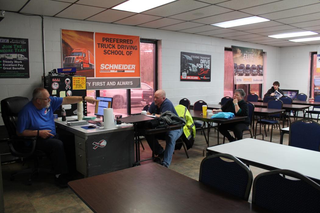 New England Tractor Trailer Training School (NETTTS) - Somers, CT