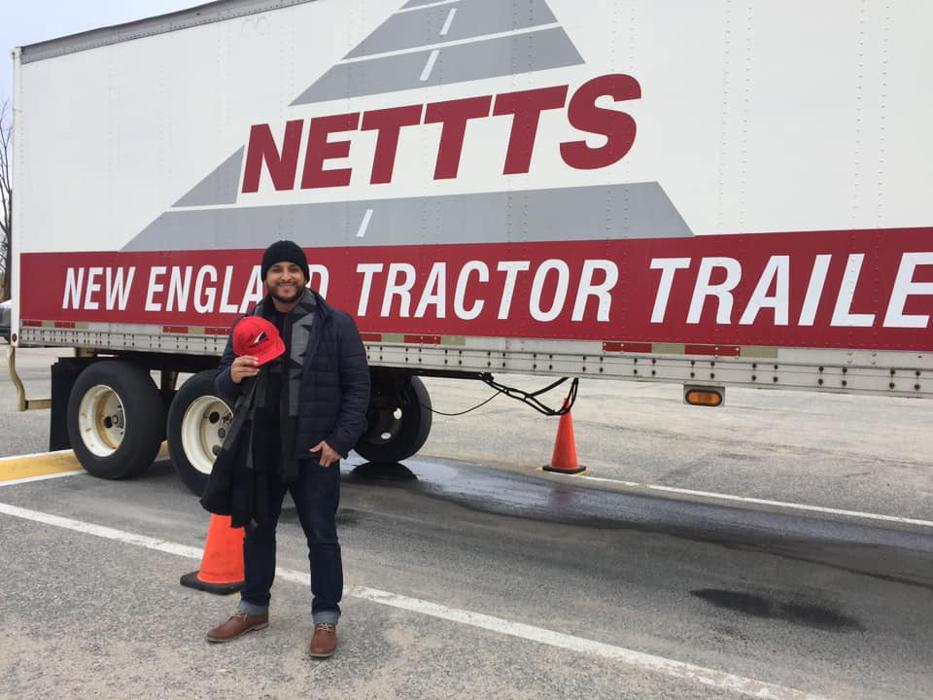 New England Tractor Trailer Training School (NETTTS) - Somers, CT