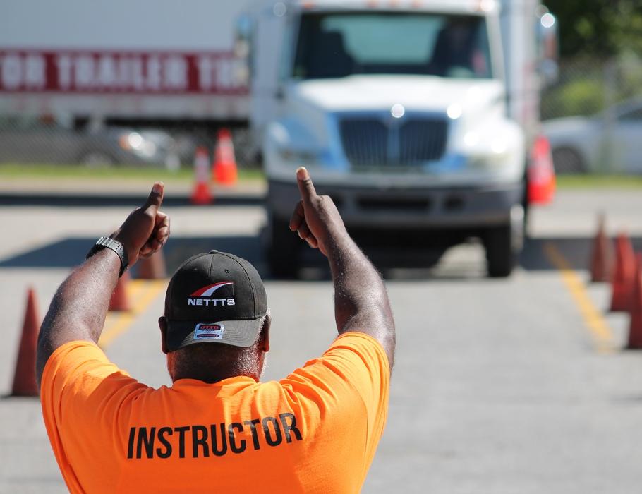 New England Tractor Trailer Training School (NETTTS) - Somers, CT
