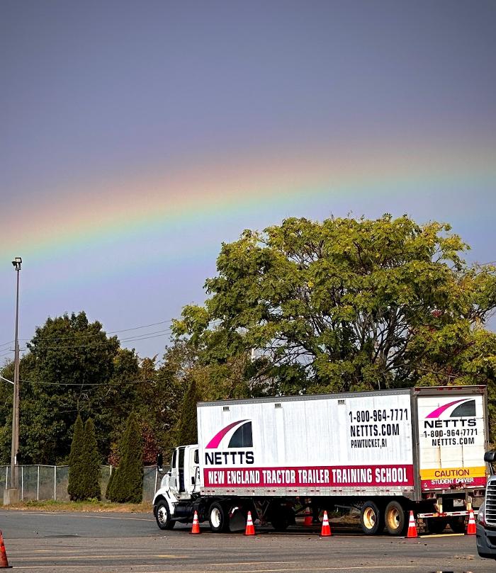 New England Tractor Trailer Training School (NETTTS) - Somers, CT