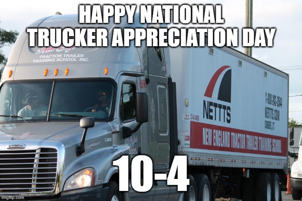 New England Tractor Trailer Training School (NETTTS) - Somers, CT