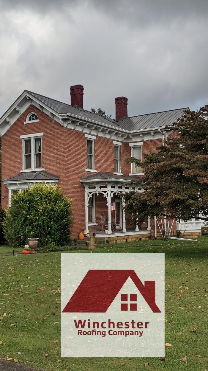 Winchester Roofing Company - Sardinia, OH