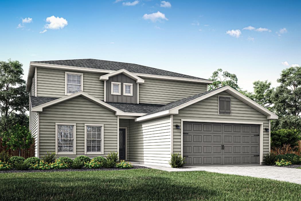 LGI Homes - Rosewood Estates Image